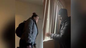 Squatters found inside Maryland apartment after residents return from vacation