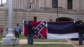 Mississippi governor again proclaims Confederate Heritage Month