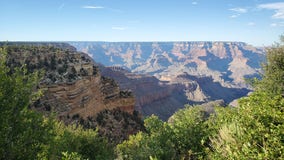 Grand Canyon visitor falls 20-feet to her death, park officials say