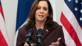 Kamala Harris' communications director tests positive for COVID-19 after close contact with VP