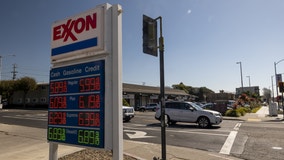 Exxon profits surge; $3.4 billion hit from Russian exit