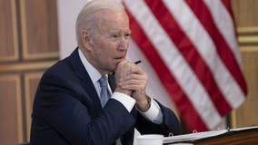 Biden to allow higher ethanol fuel blend this summer in bid to lower gas prices