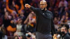 Phoenix Suns' Monty Williams wins 'Coach of the Year' title for a second time