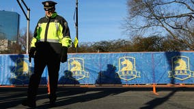 Boston Police uniforms stolen ahead of marathon; FBI, Massachusetts cops offering $5K reward for suspects