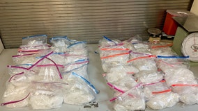 Arizona troopers seize 70 pounds of meth during Laveen traffic stop