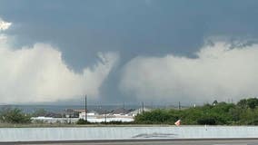 ‘We’re just trusting God to help us’: Pastor of church destroyed by tornado pushes ahead with Easter services