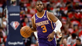 Perfect Paul, top-seeded Phoenix Suns finish off New Orleans Pelicans in Game 6