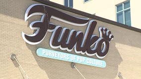 Funko Pop! moving main distribution facility from Puyallup to Arizona