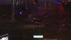 Woman dead, man injured in north Phoenix crash