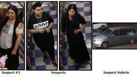 3 suspects wanted after Phoenix convenience store burglarized