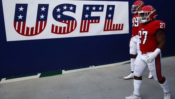 USFL forecast: No rain in sight for Birmingham, Alabama, in Week 2 action