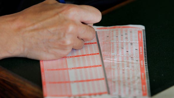 Winning $473M Powerball ticket sold in Arizona, lottery officials say