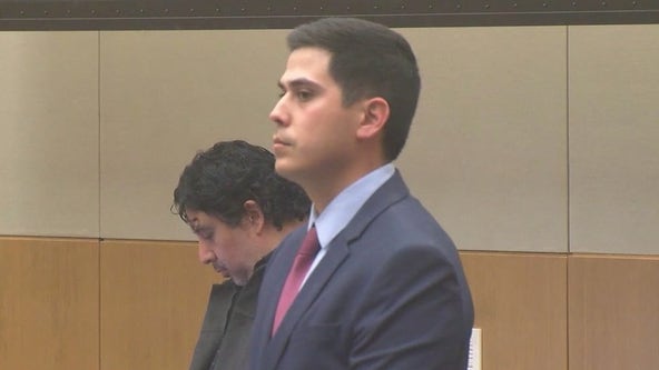 Ex-Phoenix Police officer found not guilty of sexual assault; jury was hung on 5 of the counts