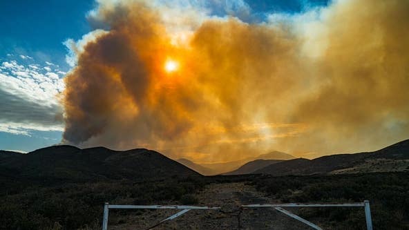 Crooks Fire in Yavapai County: What to know about the wildfire, safety orders