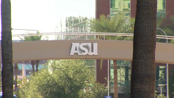 ASU protest: Man seen in confrontation video 'will never teach here again'