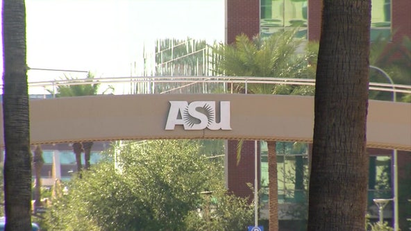 Arizona State University scholar on leave after confrontation with woman at pro-Israel rally