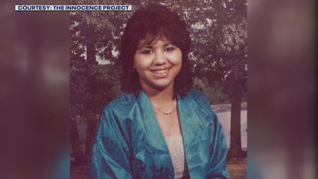 Melissa Lucio's son pleads for help to stop his mother's execution