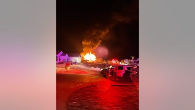 'Spontaneous combustion': Linseed oil possibly to blame for San Tan Valley home fire, officials say