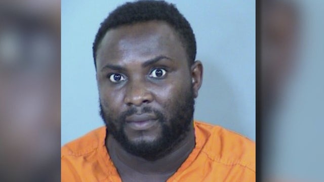 Man accused of killing roommate, burning body to cover up crime