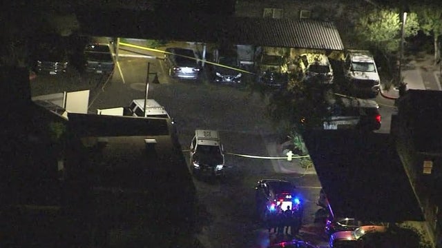 Peoria shooting sends 2 people to the hospital, police say it was isolated