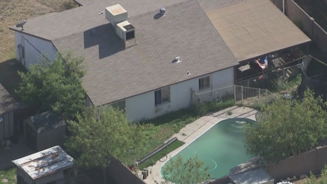 3-year-old girl dies after being pulled from pool in Phoenix