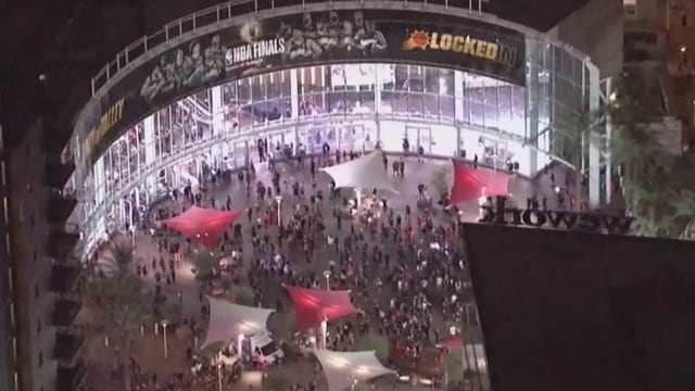 Suns fans, businesses prepare for another NBA Championship run after record-breaking season