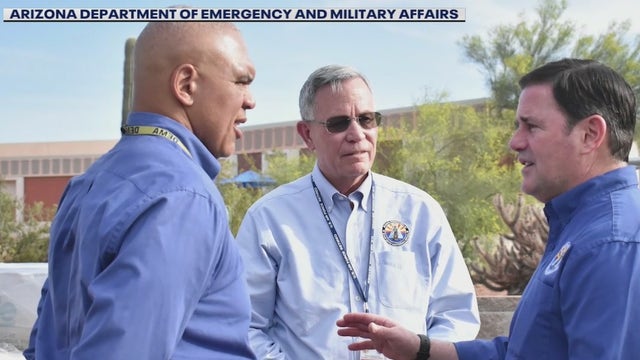 Arizona first responder agencies send supplies to Ukraine: 'We could not think of a better cause'