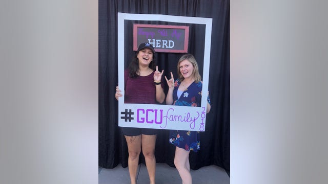 2 GCU students killed in crash on I-40 near Arizona border were like 'sisters'