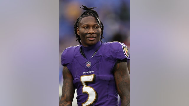 Cardinals pull off trade, add WR Marquise Brown from Ravens