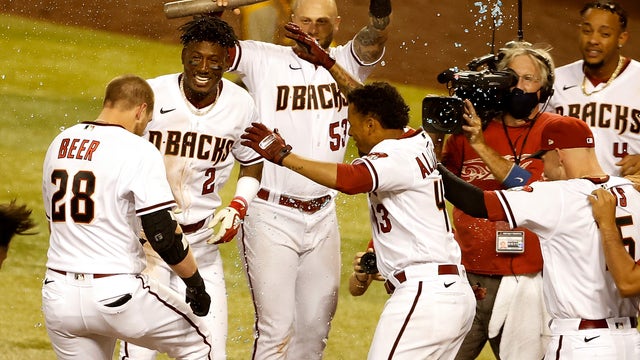 Seth Beer’s walk-off blast in 9th lifts Diamondbacks over Padres, 4-2