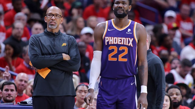 Suns coach Monty Williams fined $15K for criticizing refs