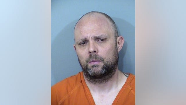 Arizona man arrested, accused of killing his dad because he refused to pay for groceries