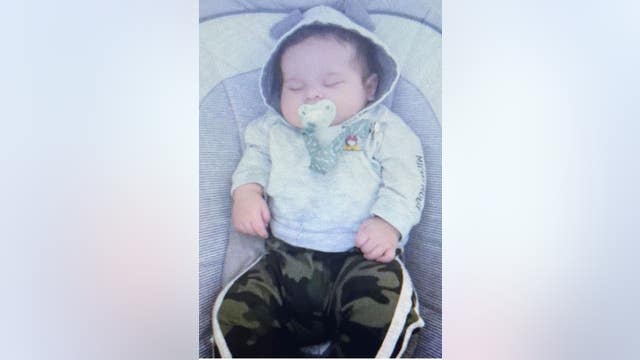 Kidnapped baby found in San Jose, 3 suspects in custody: police