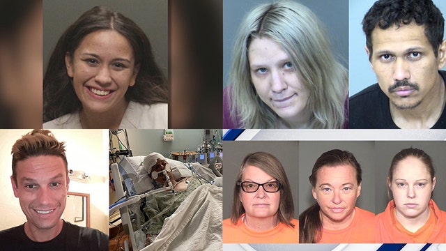 Women on Arizona's death row, 'extreme' child abuse, teacher accused of lewd acts: this week's top stories