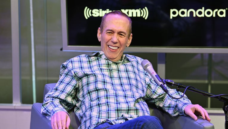 Gilbert Gottfried, in a photo taken in 2020. (Photo by Slaven Vlasic/Getty Images for SiriusXM)