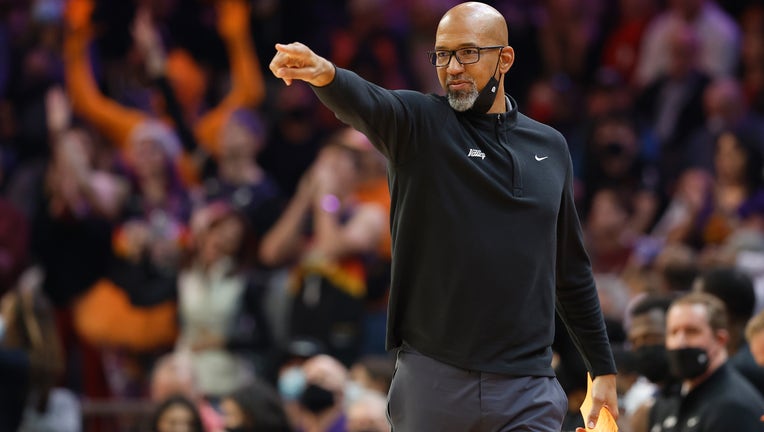 Phoenix Suns' Monty Williams wins 'Coach of the Year' title for a second  time