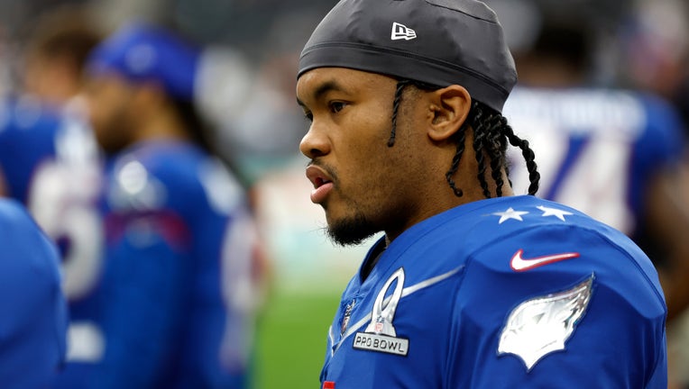 Kyler Murray #1 of the Arizona Cardinals