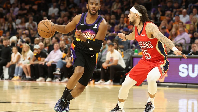 New Orleans Pelicans v Phoenix Suns - Game One