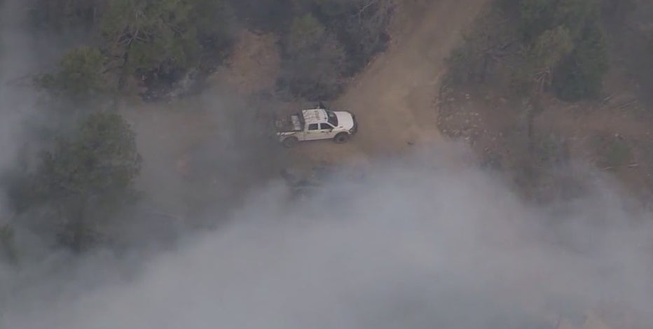 Community impacted by Tunnel Fire critical of wildfire response: 'What took so long?'