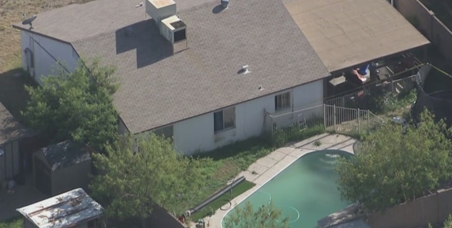3-year-old girl dies after being pulled from pool in Phoenix