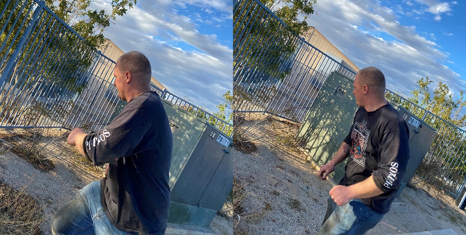 Pima County sexual assault suspect photographed before fleeing, sheriff's department says