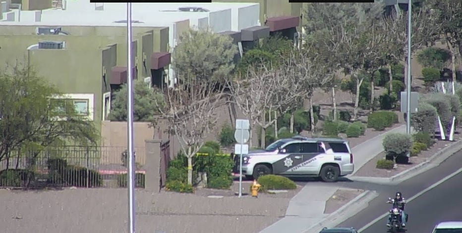 Man arrested following road rage shooting along north Phoenix freeway, DPS officials say