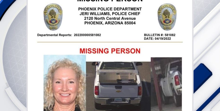 List Arizona Missing Persons Cases 2022