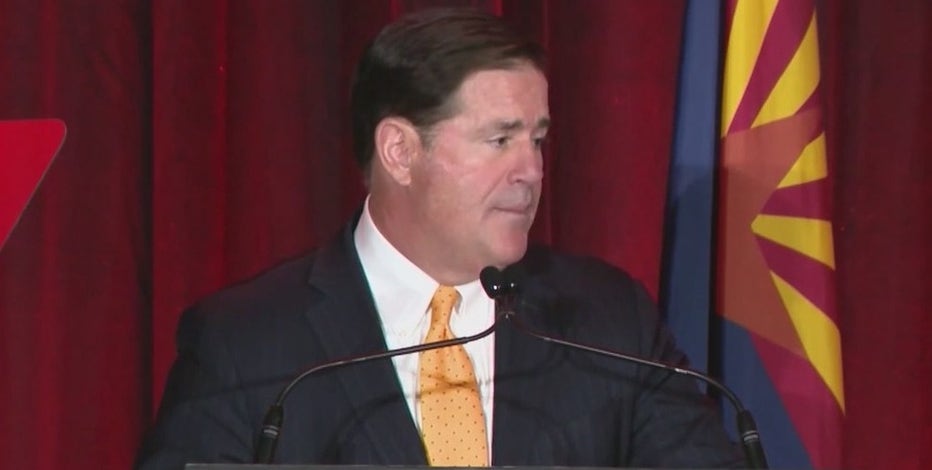 Arizona governor won’t say transgender people exist