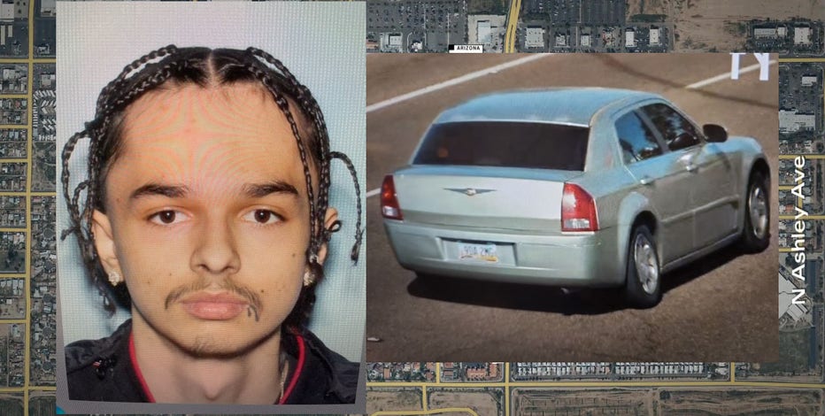 PD: Suspect accused of murdering 2 girls at Casa Grande apartment complex arrested