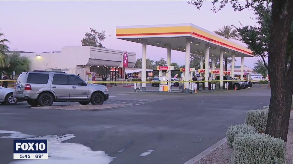 gilbert and mckellips possible homicide