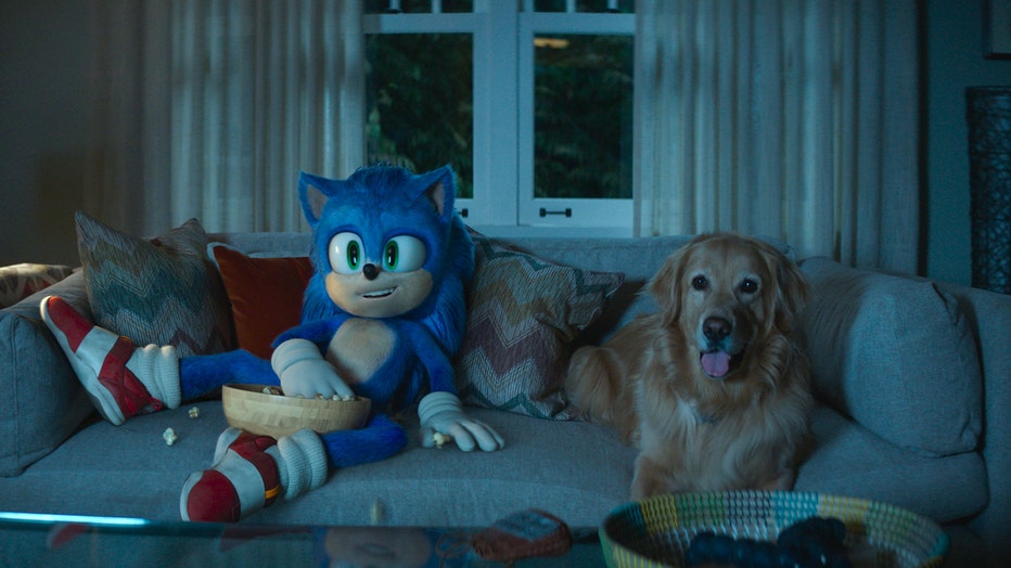 The final trailer for Sonic the Hedgehog 2 is pretty much the whole movie