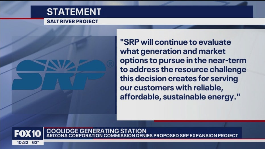 srp coolidge statement