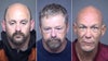 Arizona men accused of using stolen construction equipment to steal ATMs