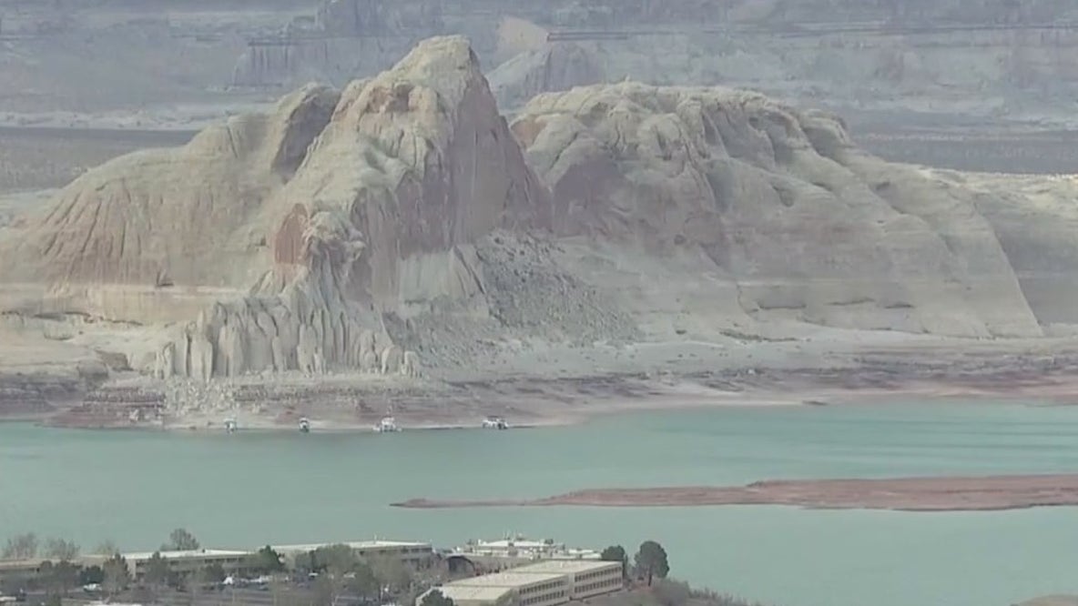 More human remains discovered at Lake Mead when man finds jawbone in the water